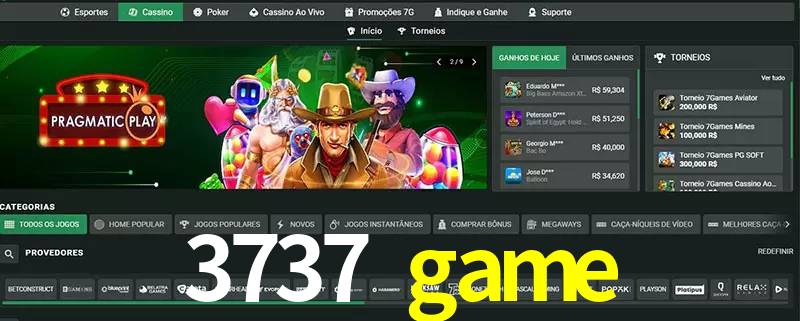cassino 3737 game
