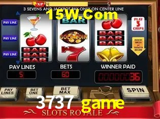 Estatísticas Esportivas 3737 game