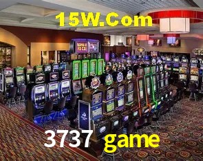 Interface moderna da plataforma 3737 game