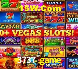 Estatísticas do Jogo 3737 game