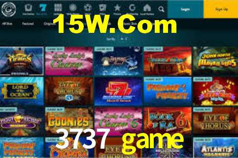 3737 game