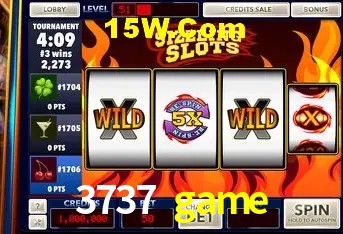 Integração de APIs 3737 game