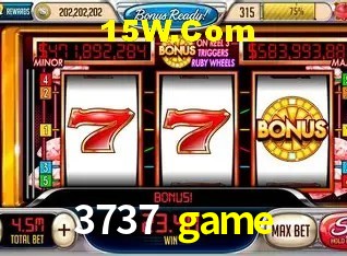 Bônus de Boas-vindas 3737 game