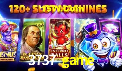 Provedores de Jogos 3737 game